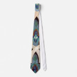Hassan II Mosque, Morocco Custom Tie