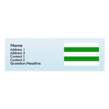 Hasseltvlag, Belgium Business Card Template