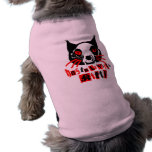 Hasta La Vista Kitty Dog   pet clothing