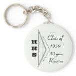 Hastings class of 1959 50 year reunion key chains