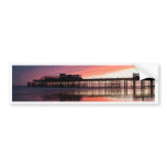 HastingsSunset bumper stickers