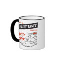 Hasty Tasty Chick, Hasty Tasty Chick mugs
