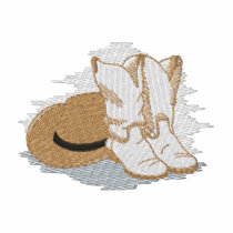 Hat and Boots