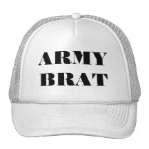 Hat Army Brat