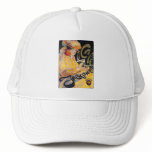 Hat: Art Nouveau Café