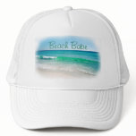 hat //BEACH BABE