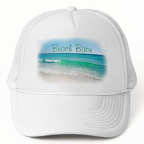 hat //BEACH BABE