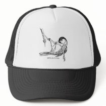 Hat / Black-capped Chickadee