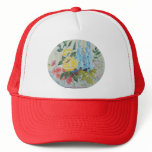 Hat Bouquet