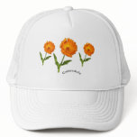 Hat - Calendula