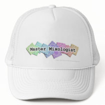 Hat, Cap - MASTER MIXOLOGIST