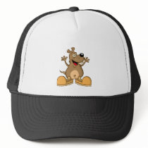 HAT "cartoon" rodent