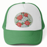 Hat Daisies and Roses