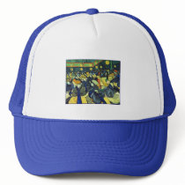 Hat: Dance Hall in Arles