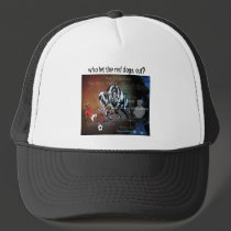 Hat "Derby Fan Fayre"