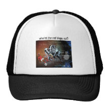 Hat "Derby Fan Fayre"