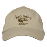 Hat - Eagle Head adjustable embroidered hats
