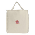 Hat embroidered bags