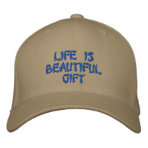 HAT EMBROIDERED HATS