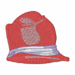 Hat embroidered shirts