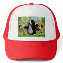 hat for kids animals