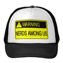 Hat for Nerds