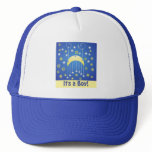 Hat: Give Him the Moon
