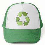 Hat-Go Green-Recycle