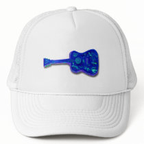 Hat - Groovy Guitar