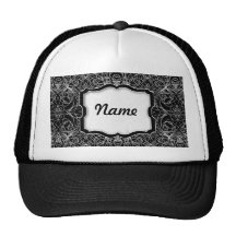 Hat indian style