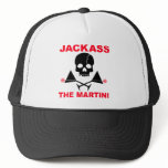 Hat - JACKASS, The Martini