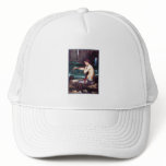 Hat: John Waterhouse - A Mermaid