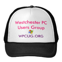 hat logo, Westchester PC Users Group , WPCUG.ORG
