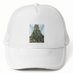 Hat: Mayan Temple at Tikal, Guatemala