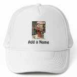 Hat: Month of  September - Septembre