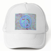 Hat -Peace