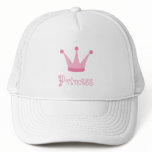 Hat: Pink Princess