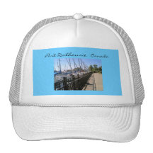 Hat "Port Dalhousie Canada"