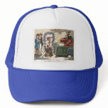 Hat: Raising Evil Spirits - Caricature