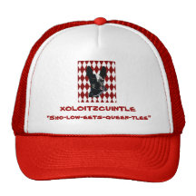 Hat Red