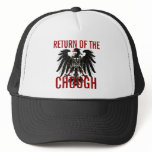 HAT ~ RETURN OF THE CHOUGH ~ SPIRIT OF CORNWALL!
