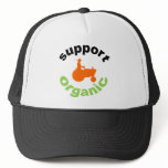 Hat, Support Organic