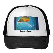 Hat- Tunnel Vision
