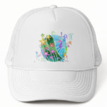 Hat - Under The Sea Pop Art