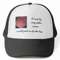 hat wild rose, A rose by any other name..., is ...