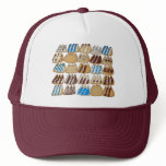 Hat with Baked Cookies