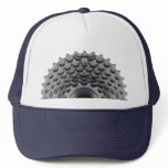 Hat with Bike Sprocket