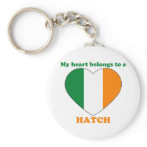 Hatch Key