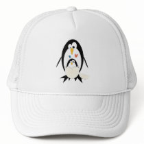 Hatching Penguin Cap