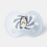 Hatchling Penguin Pacifier